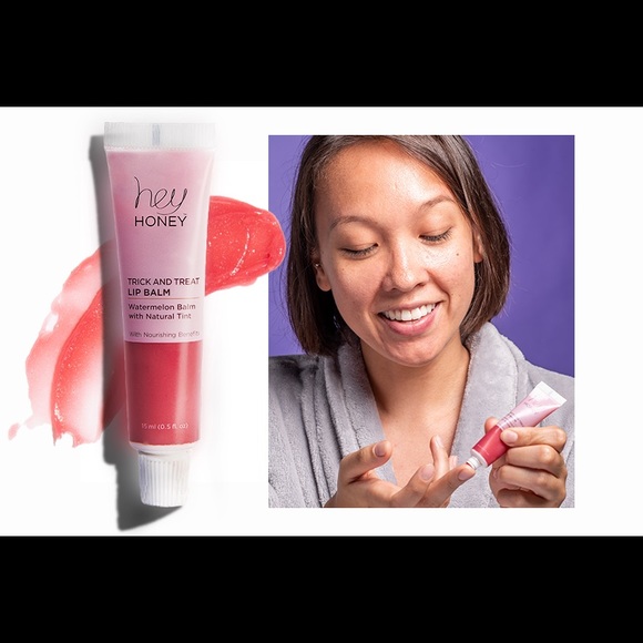 New honey lip balm and goodness and grace lip gloss - Picture 6 of 8